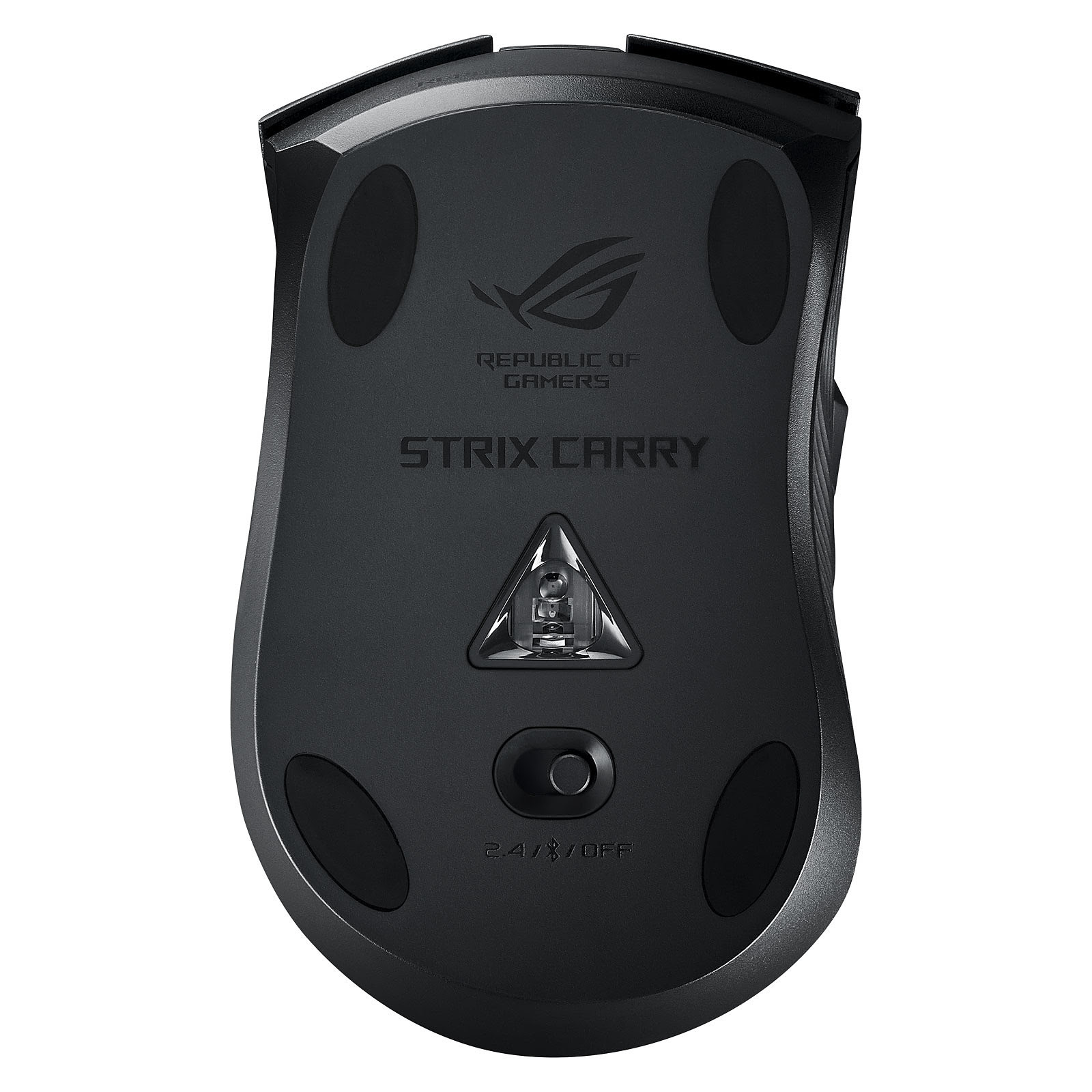 Asus ROG STRIX CARRY - Souris PC Asus - grosbill.com - 1