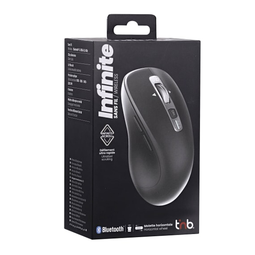 T'nB INFINITE - Souris PC T'nB - grosbill.com - 4