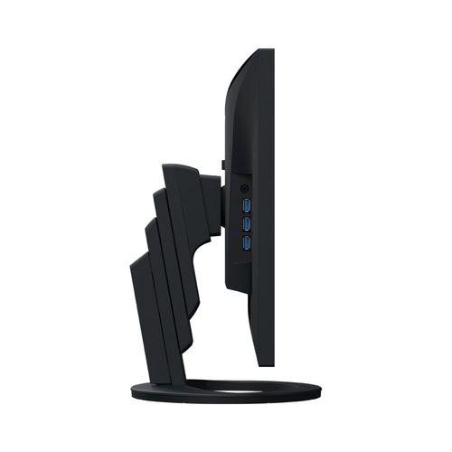 EIZO FlexScan EV2485, 60,96 cm (24,1 Zoll), IPS - DP, HDMI - Achat / Vente sur grosbill.com - 6