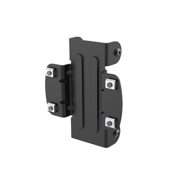 Support sur roulettes pour écran TV 32" - 75"   - Accessoire écran - 5