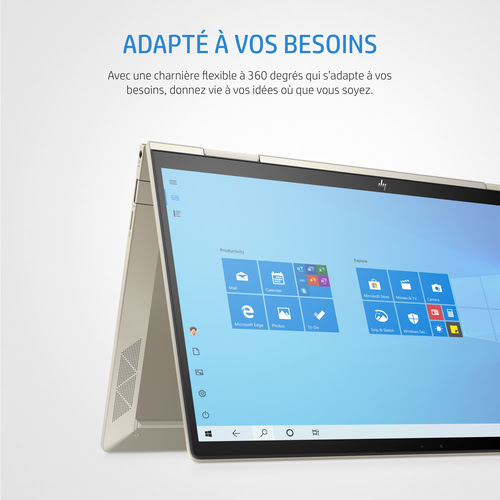 HP 6L363EA - PC portable HP - grosbill.com - 6