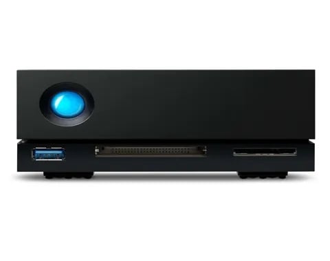 LACIE 1BIG DOCK 10TB 3.5IN - Achat / Vente sur grosbill.com - 0