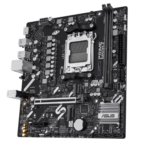 Asus PRIME B850M-F Micro-ATX  - Carte mère Asus - grosbill.com - 2