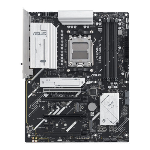 Asus PRIME B840-PLUS WIFI   - Carte mère Asus - grosbill.com - 1