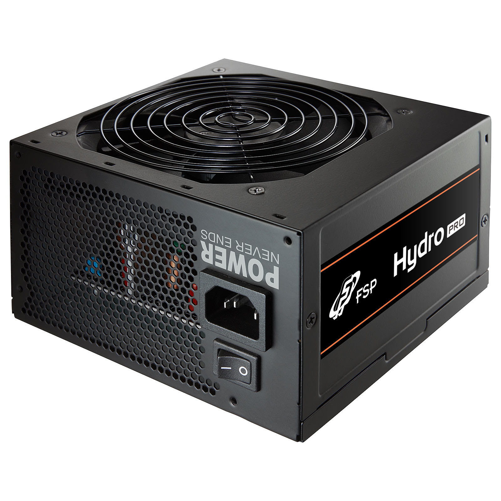 FSP ATX 700W 80+ Bronze HYDRO PRO 700-Seconde Vie-Très Bon Etat (PPA7004304-TBE) - Achat / Vente Alimentation sur grosbill.com - 0