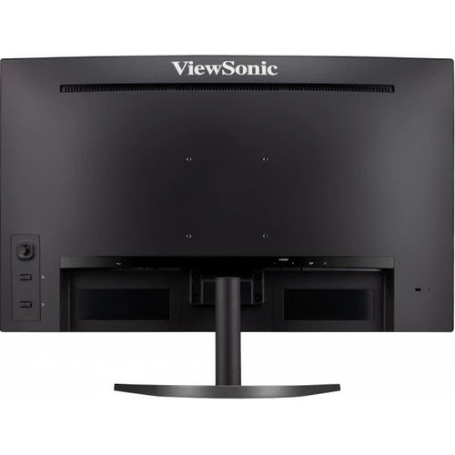 ViewSonic 24 pouces  VX2418C - Ecran PC ViewSonic - grosbill.com - 2