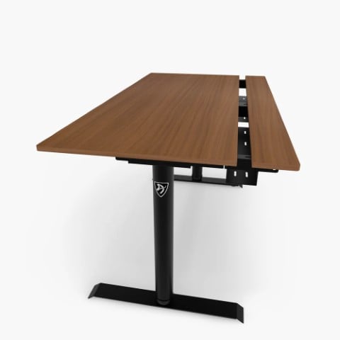 Arozzi Arena Nordico - Marron foncé (ARENA-NRD-BOX-WLN) - Achat / Vente Bureau sur grosbill.com - 3
