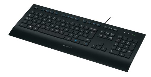Logitech KEYBOARD K280E FOR BUSINESS