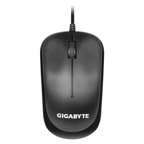 Gigabyte KM6300 - Pack Clavier/Souris - grosbill.com - 1