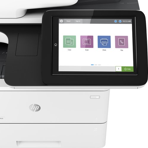 HP LaserJet Ent MFP M528dn - Achat / Vente sur grosbill.com - 5