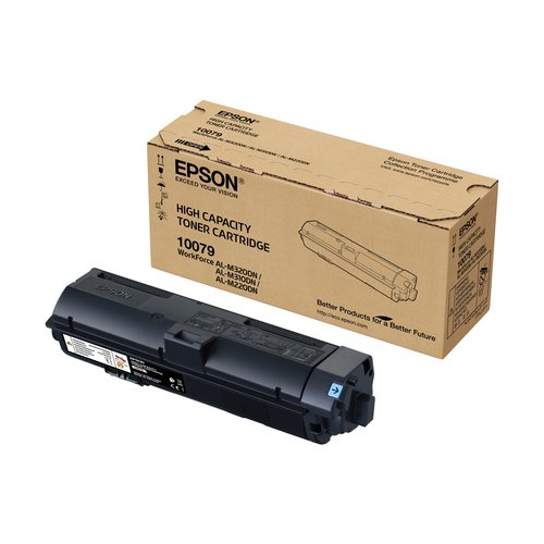 Epson - Noir - C13S110079 - Achat / Vente Consommable imprimante sur grosbill.com - 0