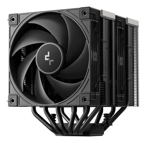 Deepcool Noir - Ventilateur CPU Deepcool - grosbill.com - 0
