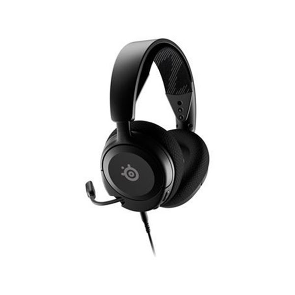 SteelSeries Arctis Nova 1 Stereo Noir - Micro-casque - grosbill.com - 0