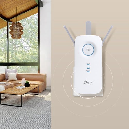 AC1900 Wi-Fi Range Extender - Achat / Vente sur grosbill.com - 1