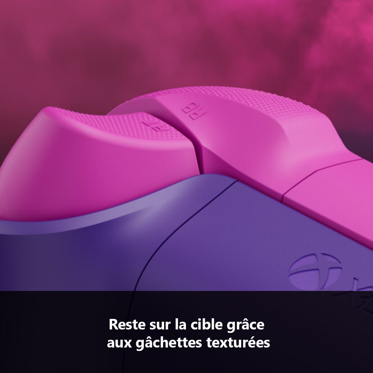 Microsoft Manette Xbox Sans-fil Heart Breaker - Périphérique de jeu - 2