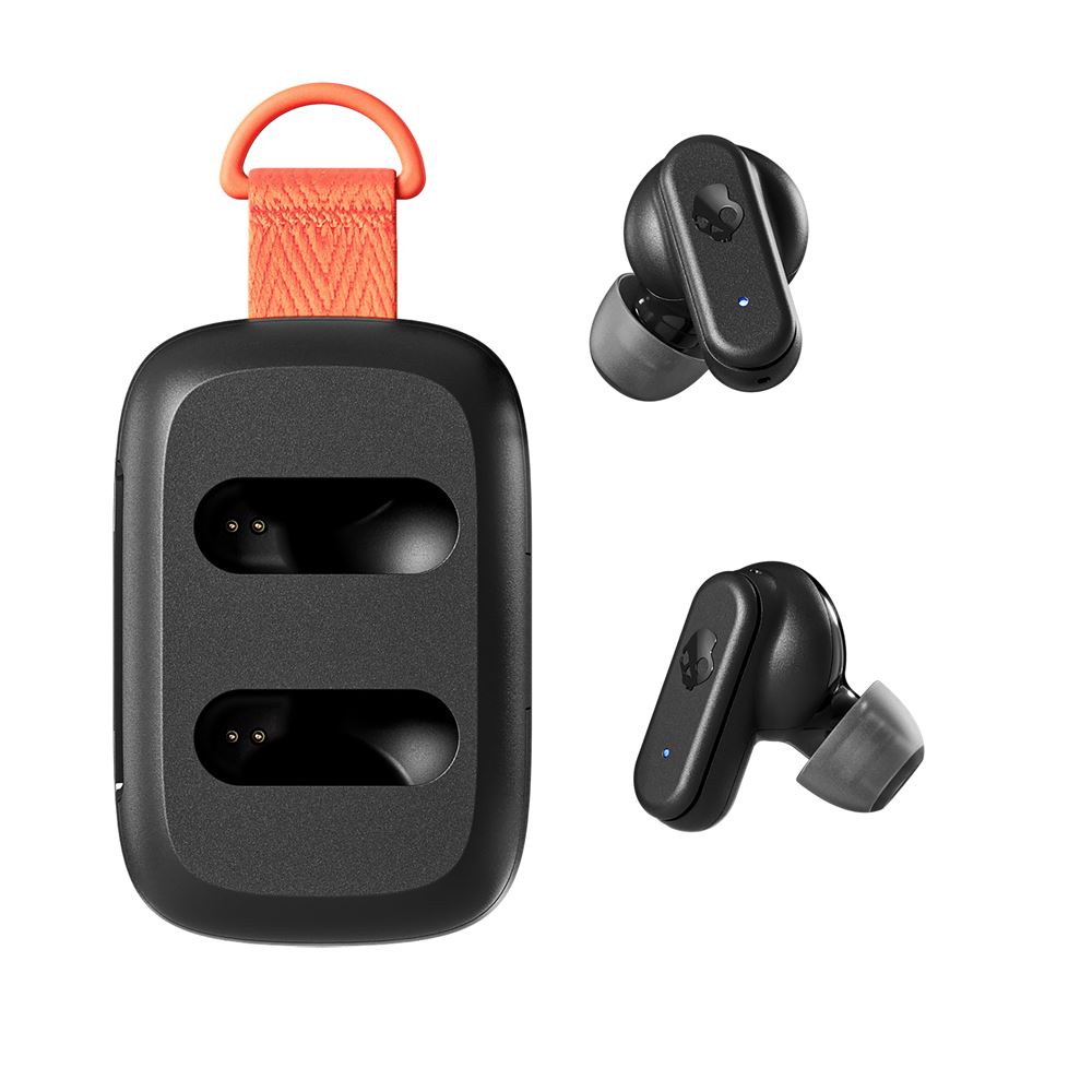 Skullcandy Écouteur Dime 3 True Wireless  Noir - Micro-casque - 3