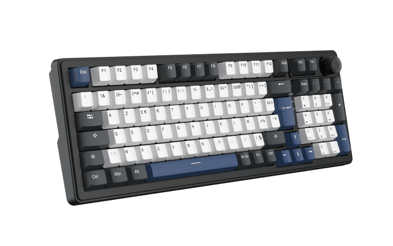 The G-LAB Keyz Elite 400 HE - Clavier PC The G-LAB - grosbill.com - 4