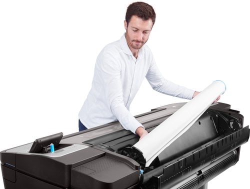 DESIGNJET T1700 DR A0+ - Achat / Vente sur grosbill.com - 12