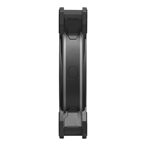 Cooler Master MasterFan MF120 Halo² 3 en 1 - Ventilateur boîtier - 5