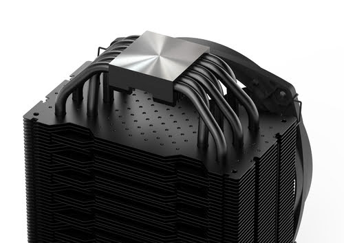 be quiet! BK021 - Ventilateur CPU be quiet! - grosbill.com - 5