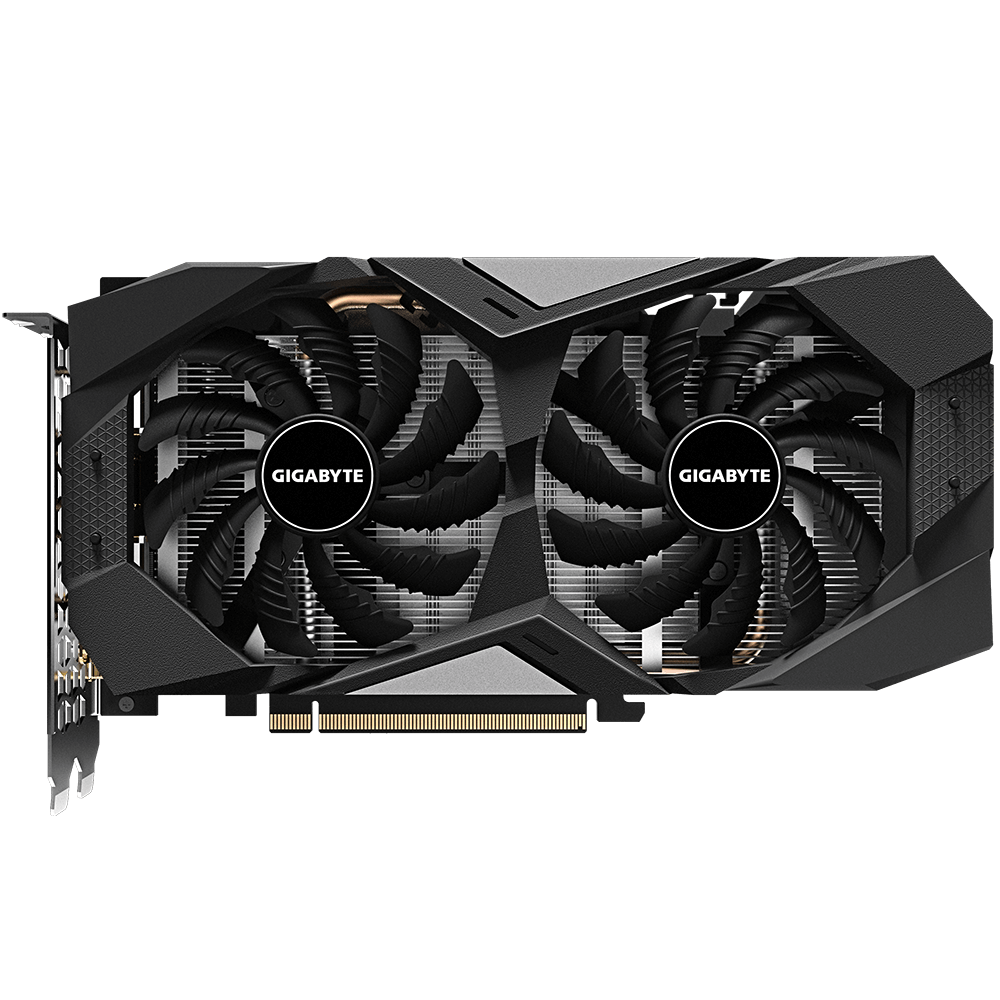Gigabyte RTX 2060 D6 6G  - Carte graphique Gigabyte - grosbill.com - 2