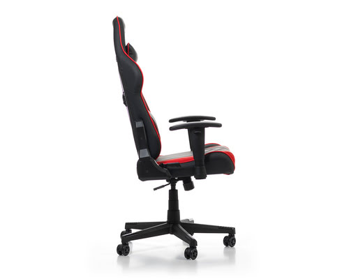 DXRacer Prince P132-NR Noir/Rouge - Siège PC Gamer - grosbill.com - 4