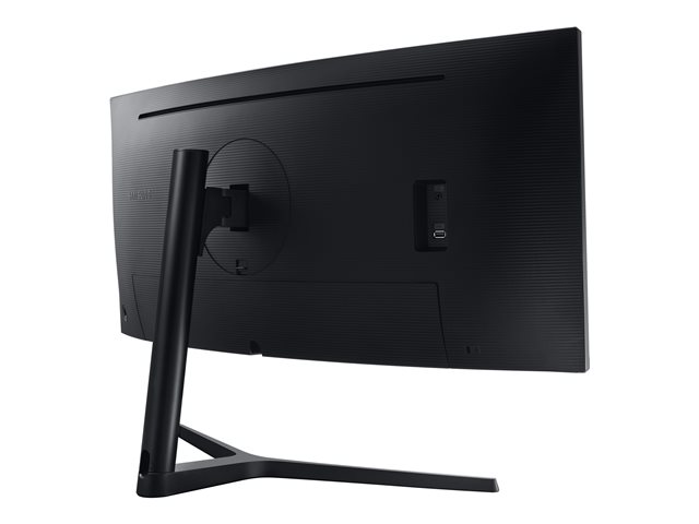 Samsung 34 pouces  LC34H890WGUXEN - Ecran PC Samsung - grosbill.com - 2