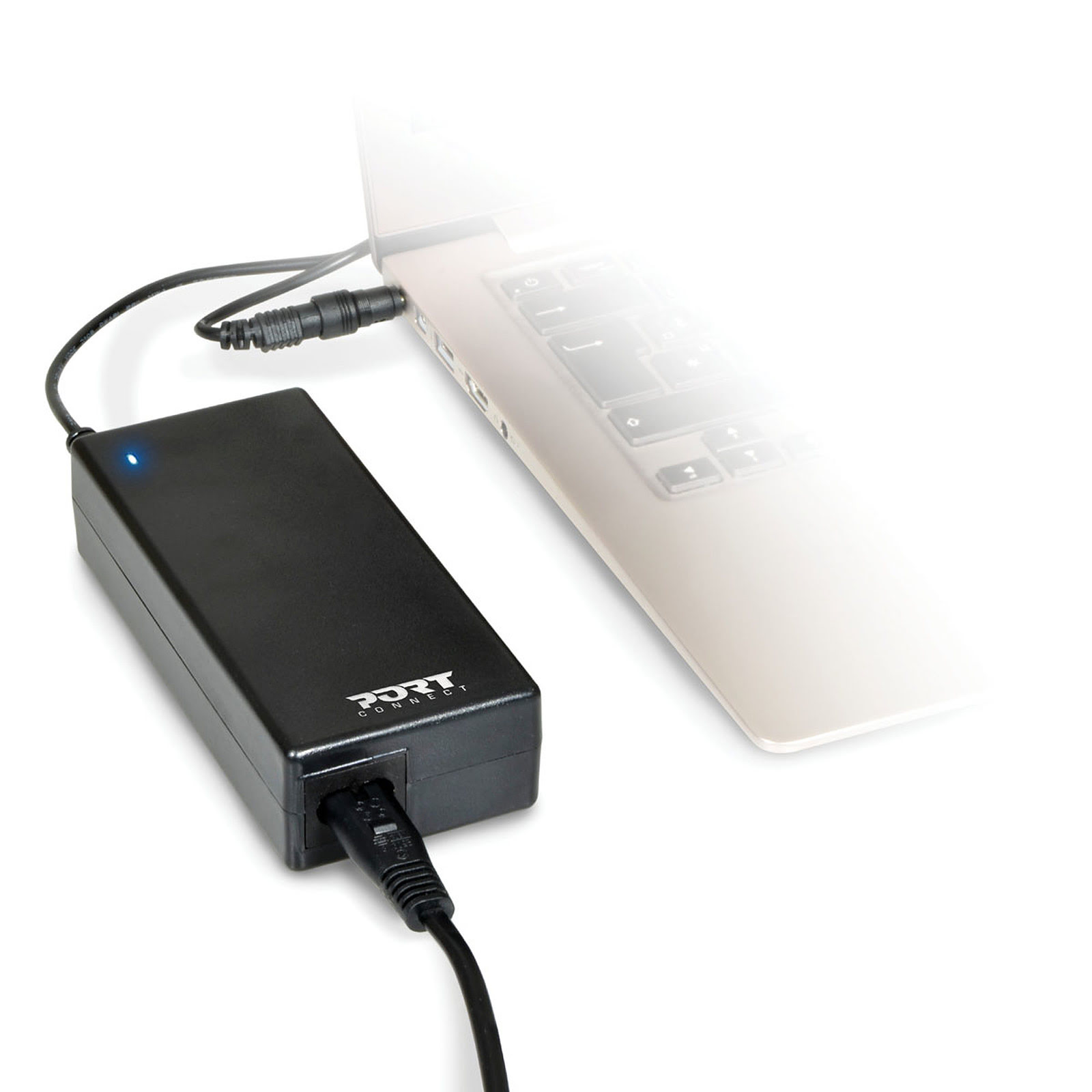 Chargeur multi embouts 90W Asus (boite)