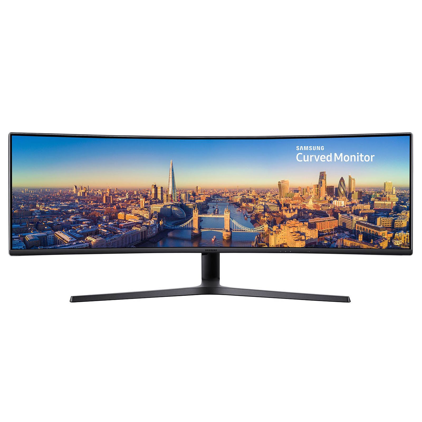 Samsung 49 pouces  LC49J890DKRXEN-- - Ecran PC Samsung - 3