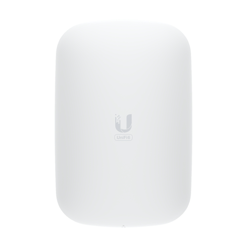 Ubiquiti U6 Extender - 4800 Mbit/s Blanc  - grosbill.com - 0