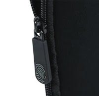 Sleeve Skin 12.5-14'' - Bicolor black ou (049013) - Achat / Vente sur grosbill.com - 1