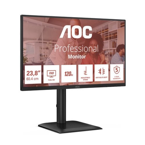 24IN IPS FHD 300CD/ - Achat / Vente sur grosbill.com - 2