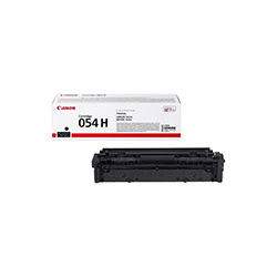 Canon Toner Noir 054H 3100 Pages - 3028C002