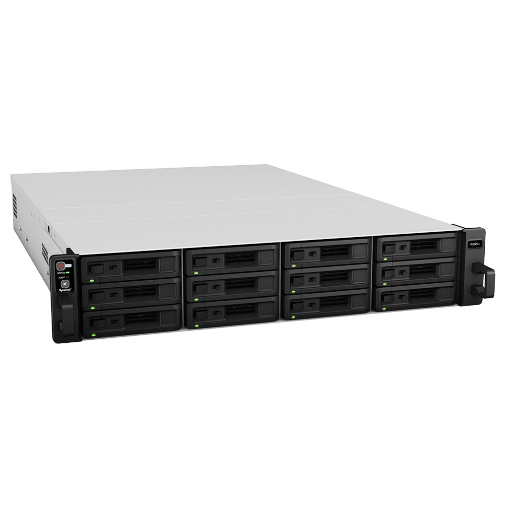 Synology RS2416+ - 12 HDD - Serveur NAS Synology - grosbill.com - 0