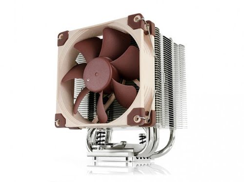 Noctua NH-U9S CPU-KÃ¼hler - 92mm - Achat / Vente sur grosbill.com - 0