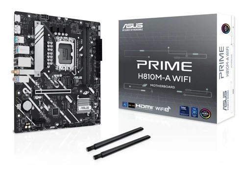 PRIME H810M-A WIFI + PRIME RTX 5050 8G OC - grosbill.com - 1