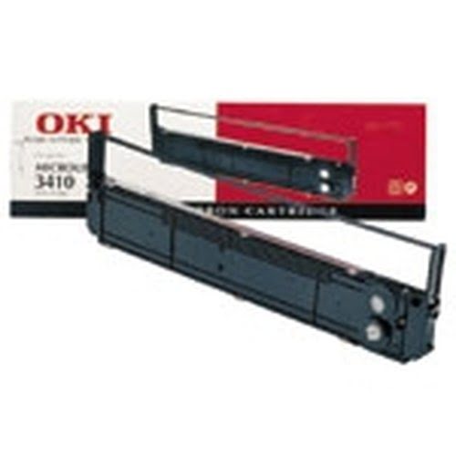 Oki Ribbon/black f ML3410