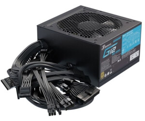 Seasonic FOCUS-GX-850-V4 (850W 80+ Gold) - Alimentation Seasonic - 11