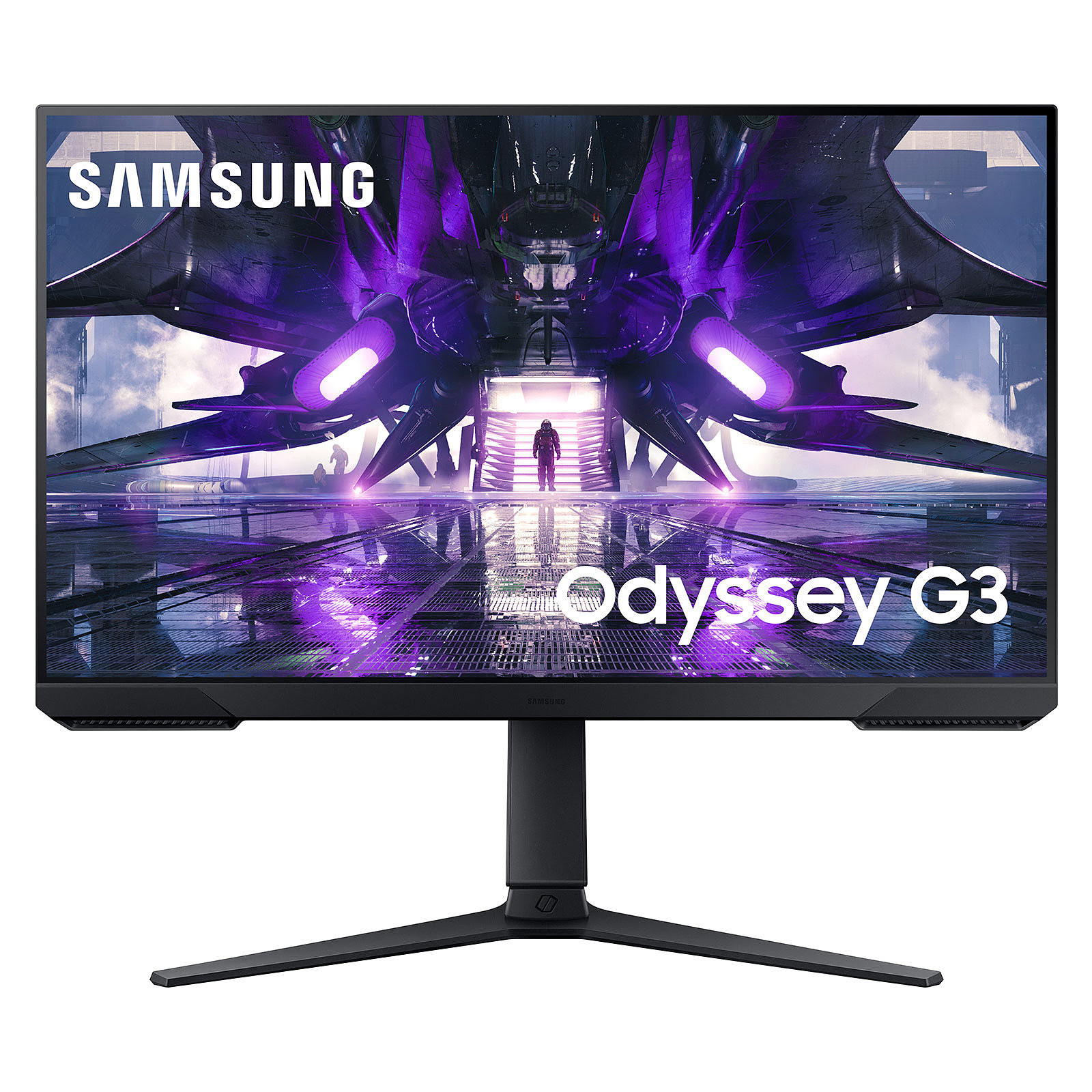 Samsung 27 pouces  LS27AG300NUXEN - Ecran PC Samsung - grosbill.com - 0