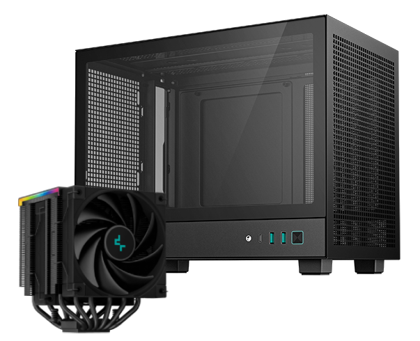 Boîtier PC Deepcool Grosbill
