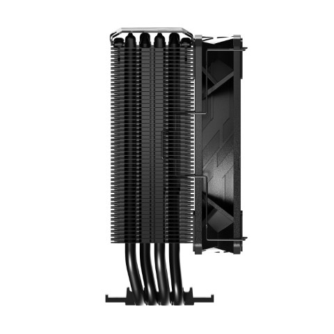 Cooler Master Noir - Ventilateur CPU Cooler Master - grosbill.com - 4