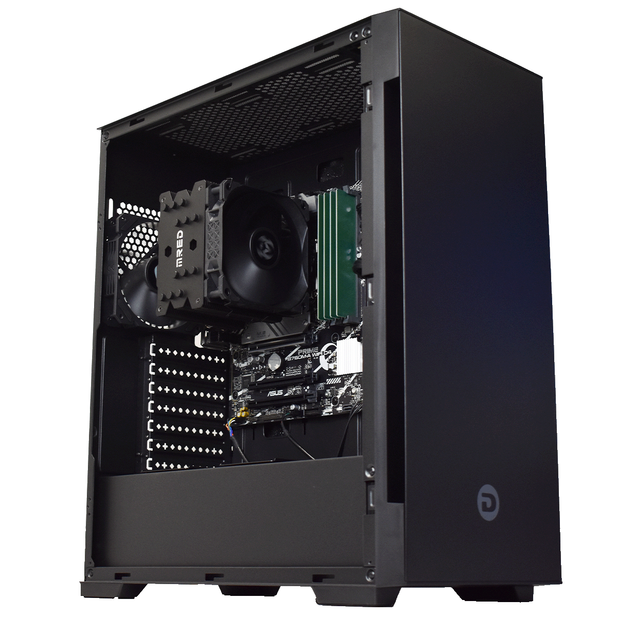 Grosbill BUSINESS PRO I7 SILENT - I7-14700/32Go/1To/WIFI/W11P (PCB-10602143) - Achat / Vente PC Fixe sur grosbill.com - 0