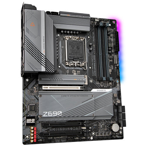 Gigabyte Z690 GAMING X DDR4 ATX  - Carte mère Gigabyte - 2