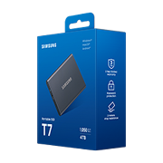 T7 USB 3.2 GEN 2 4TB - Achat / Vente sur grosbill.com - 9