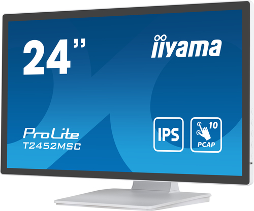 Iiyama 24 pouces  T2452MSC-W1 - Ecran PC Iiyama - grosbill.com - 8