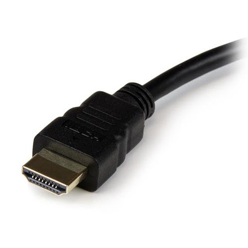 Adaptateur HDMI / VGA - HD2VGAE2 - Achat / Vente sur grosbill.com - 1