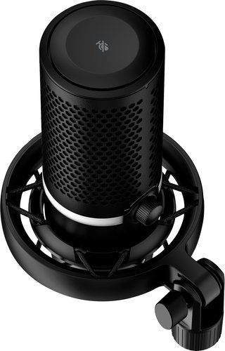 HyperX DuoCast-USB Microphone Black - Achat / Vente sur grosbill.com - 4