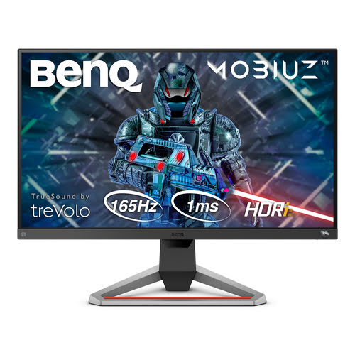BenQ 27 pouces  9H.LKFLA.TBE-TBE - Ecran PC BenQ - grosbill.com - 0