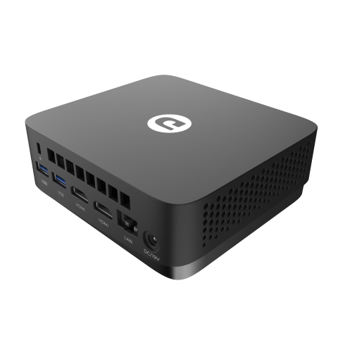 D by M.RED OTTO A1 - Barebone et Mini-PC D by M.RED - grosbill.com - 0