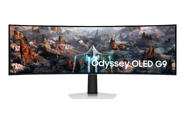 Samsung 49 pouces  LS49CG950SUXEN-TBE - Ecran PC Samsung - 0